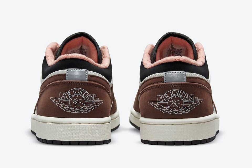 Air Jordan 1 Low 'Mocha' DC6991-200