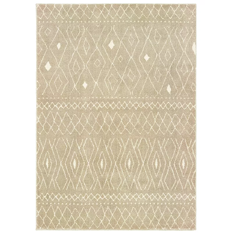 StyleHaven Coronado Tribal Reflections Rug