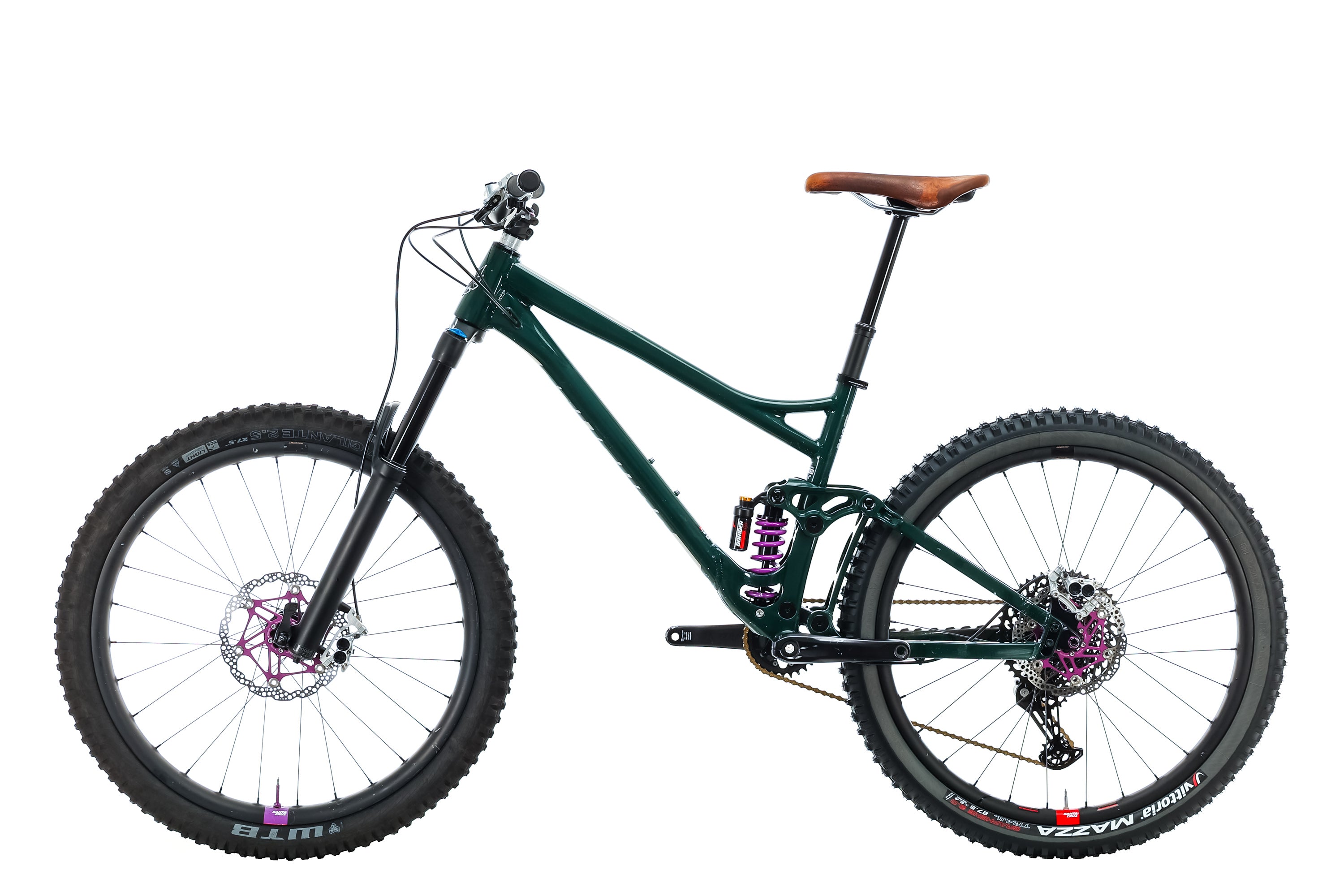 Banshee Spitfire V3 Mountain Bike - 2020, Medium