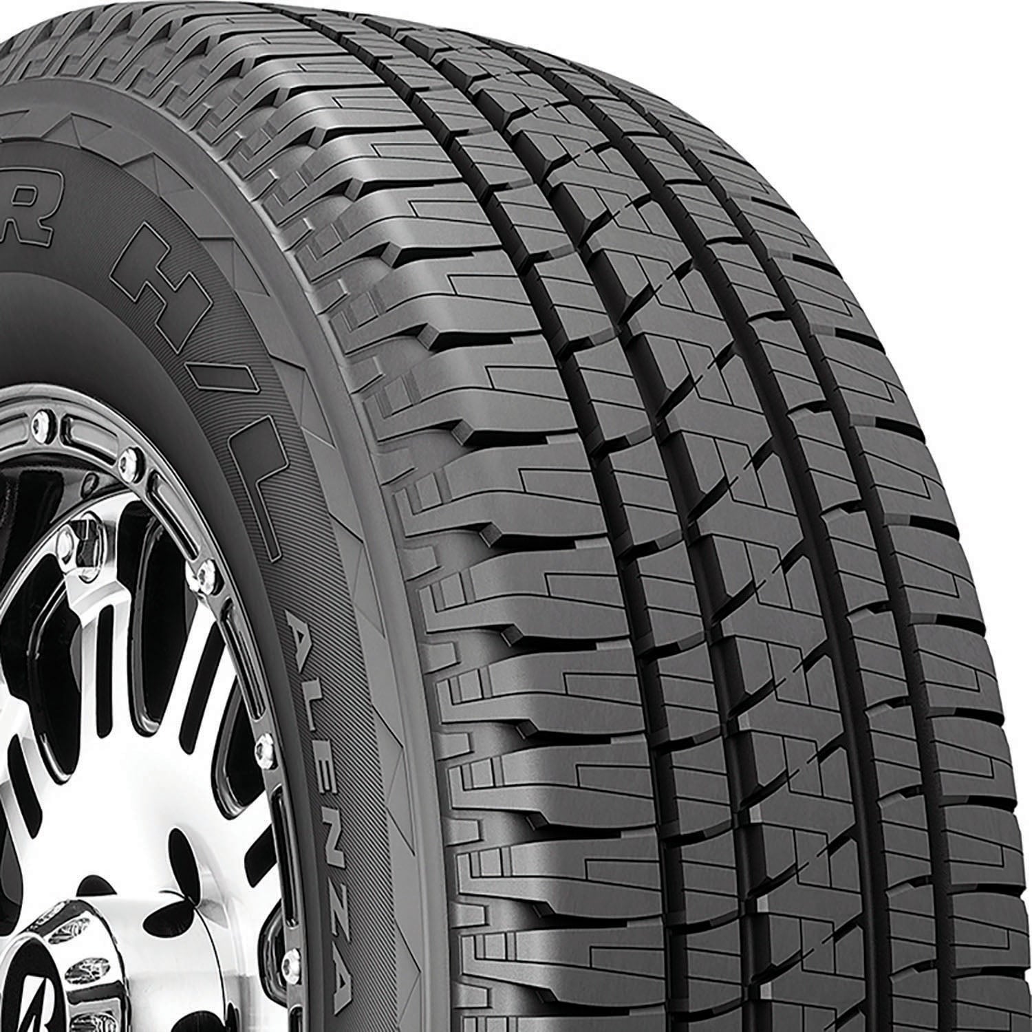 Bridgestone Dueler H/L Alenza Tire P275/55R20 All-Season Tire