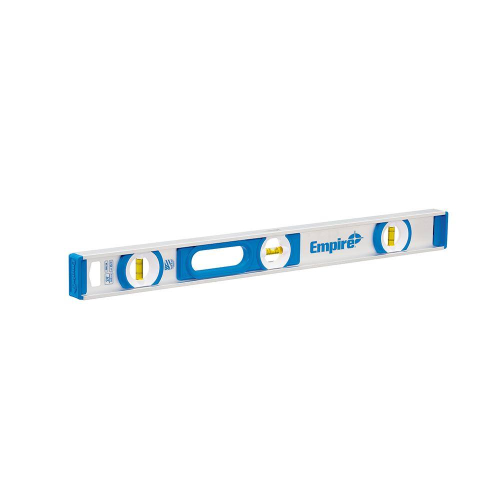 Empire 24 in. Aluminum I-Beam Level 500.24