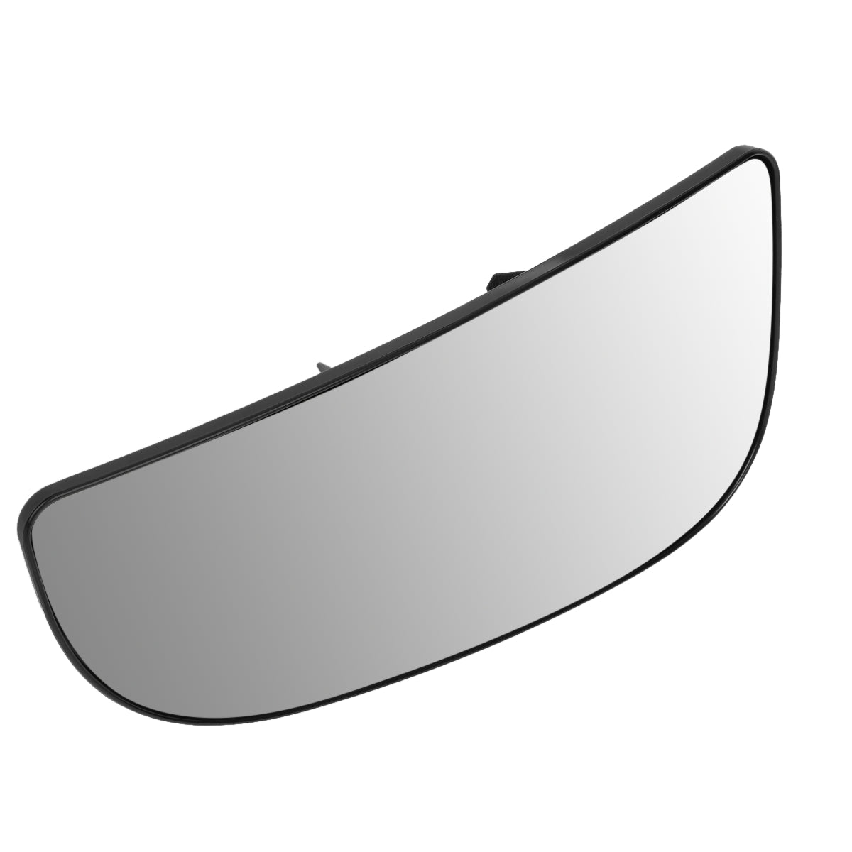 DNA Motoring OEM-MG-0137 For 2009 to 2019 Dodge Ram Truck 1500 2500 3500 Factory Style Driver / Left Side Mirror Spotter Glass Lens with Backing Plate 10 11 12 13 14 15 16 17 18 68067731AA