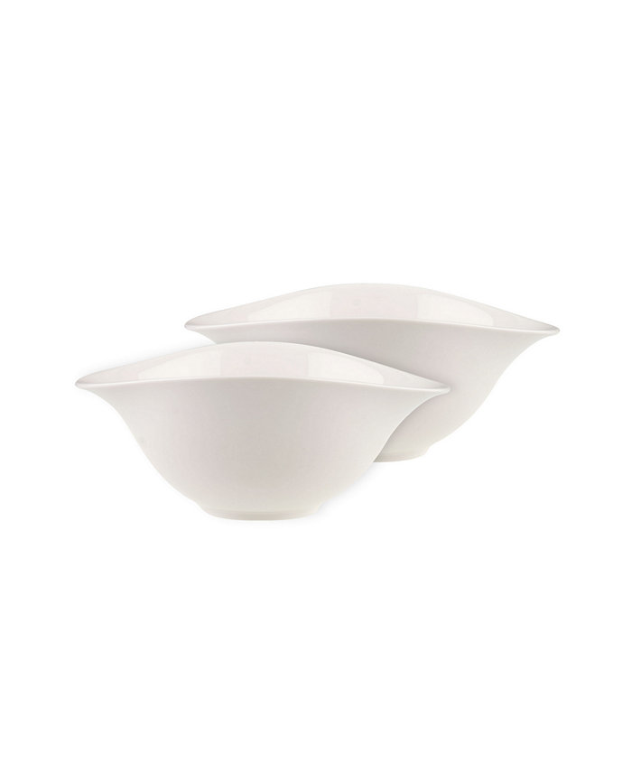 Villeroy and Boch Vapiano Set 2 Salad Bowl