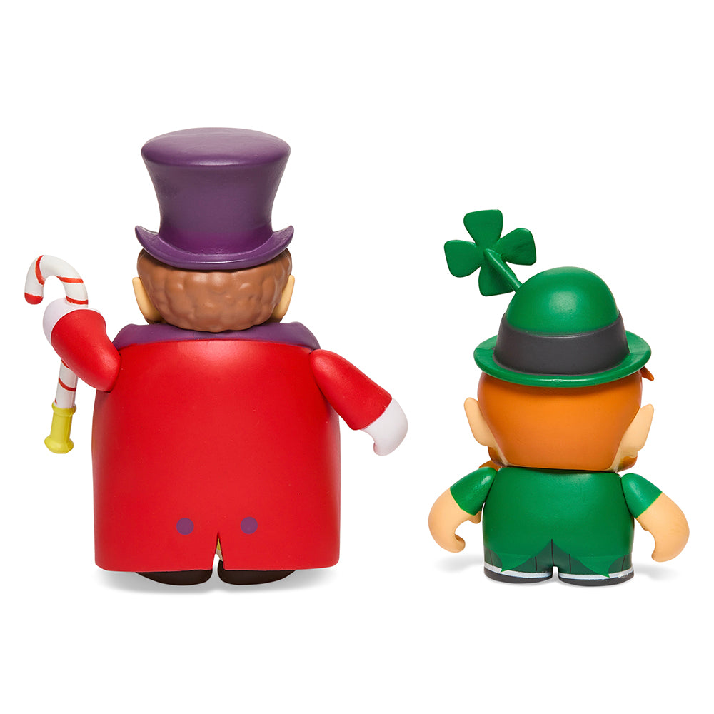 South Park Imaginationland Mayor and Leprechaun 3