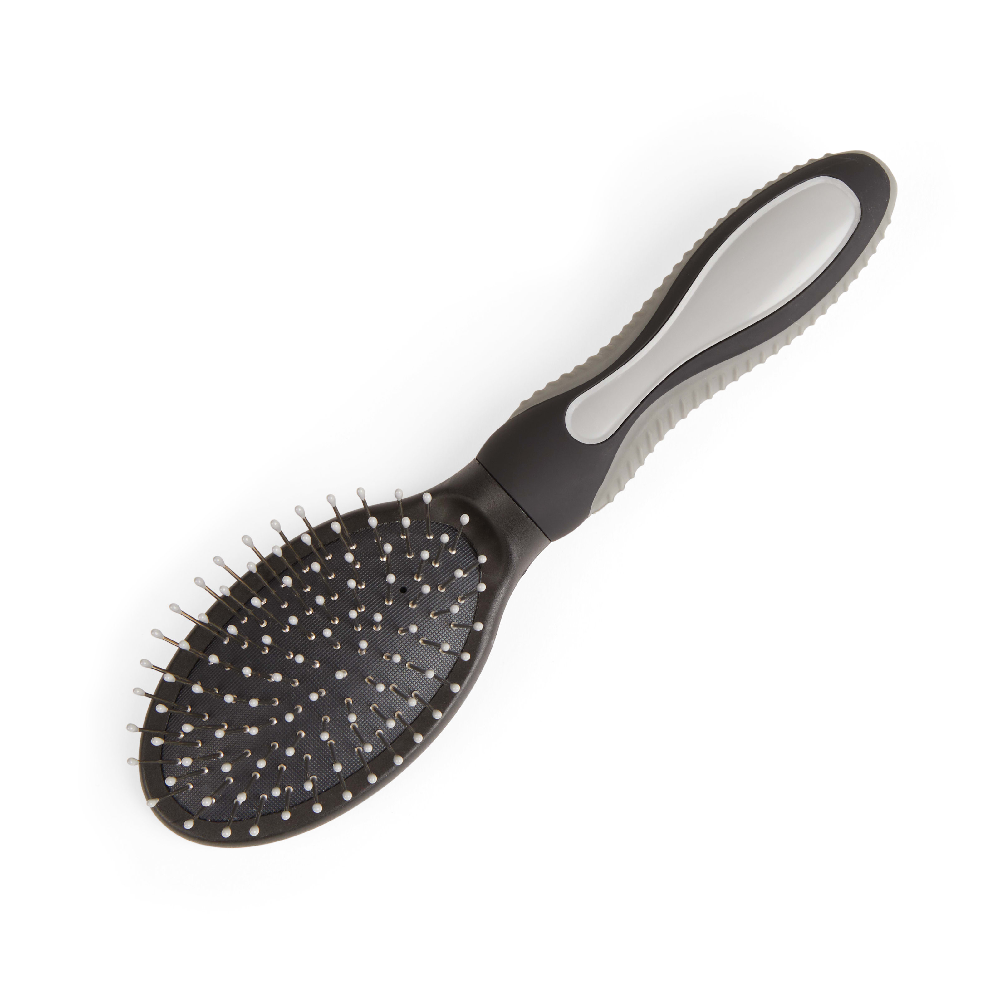 Well  Good Black Cushion Pin Cat Brush