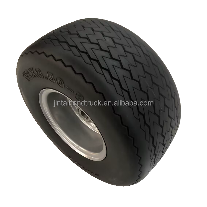 High performance PU foam wheel 18x8.50 8 flat free tire