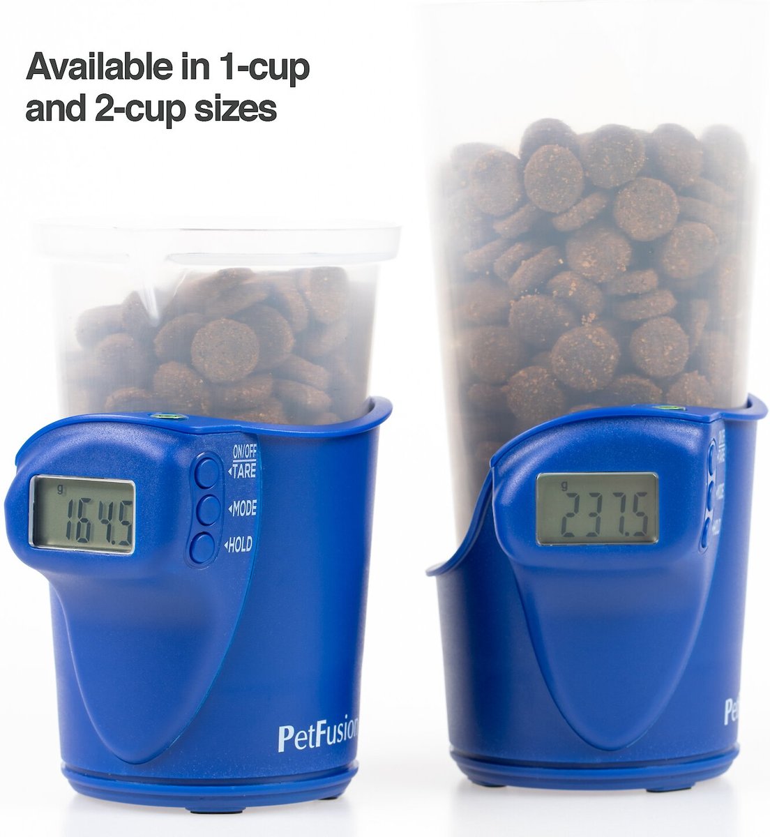 PetFusion Digital Food Scale and Scoop