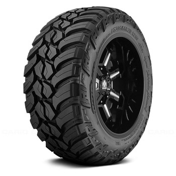 Amp Terrain Attack M/T 37x13.50R26 Tires