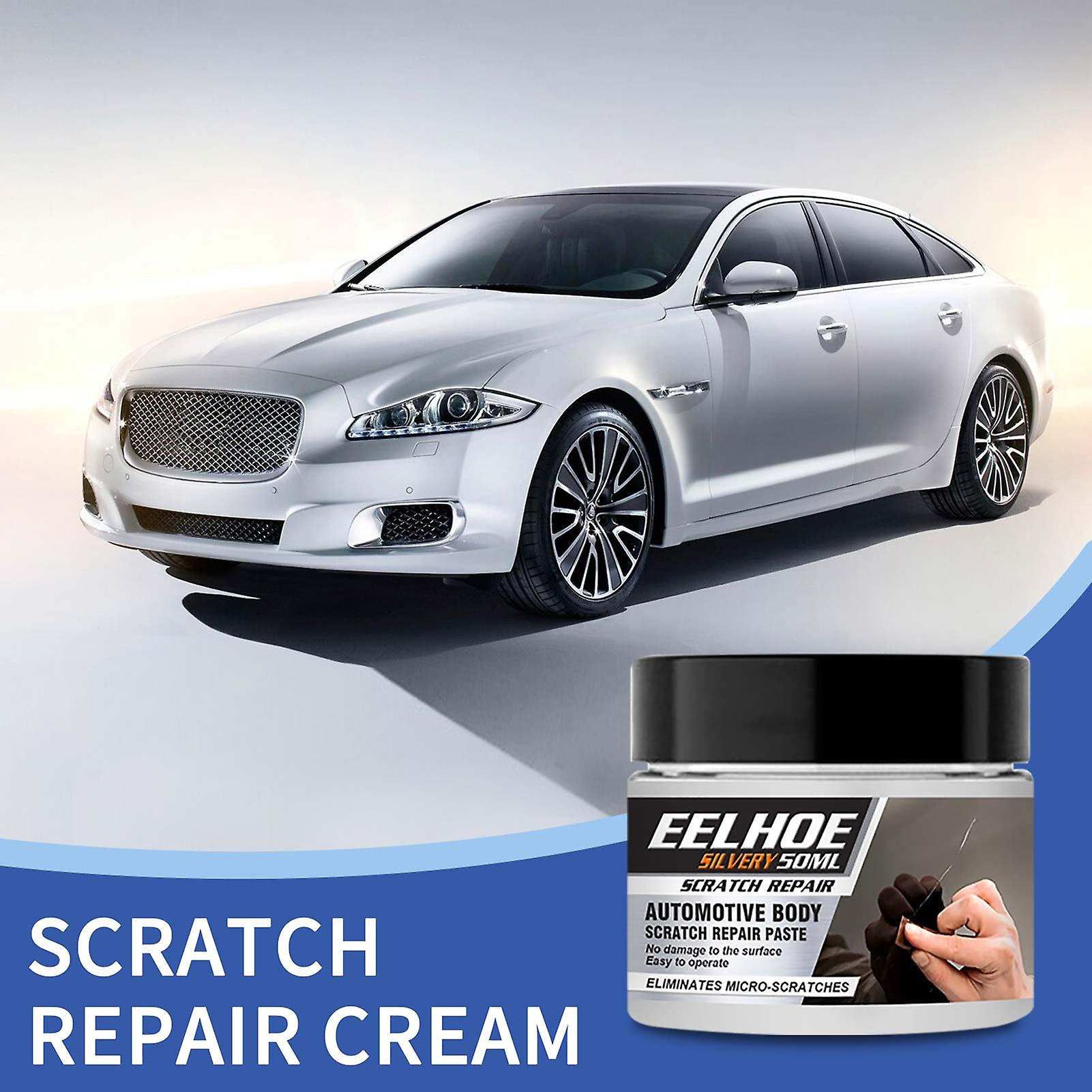 Silver Automobile Scratch Repair Cream