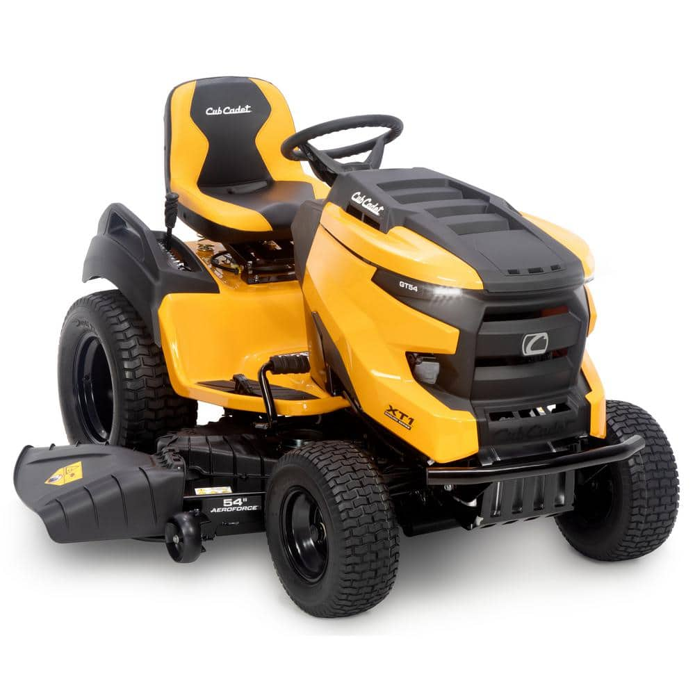 Cub Cadet XT1 Enduro GT 54 in. Fabricated Deck 25 HP V-Twin Kohler 7000 Series Engine Hydrostatic Drive Gas Riding Garden Tractor GT54 FAB