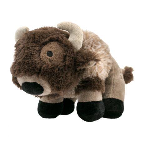 Tall Tails Plush Buffalo Dog Toy