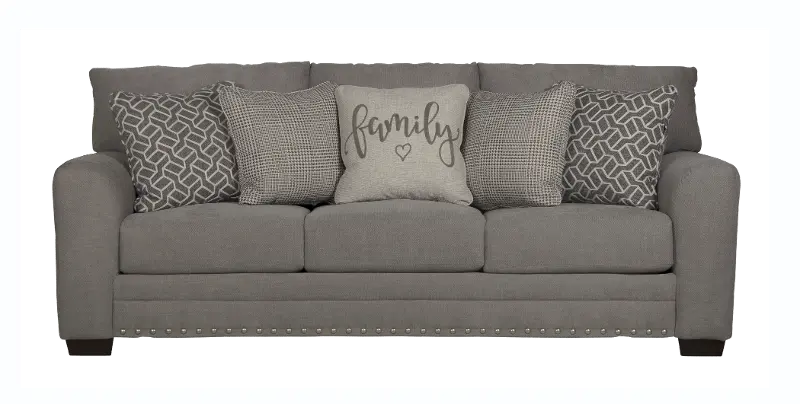 Cutler Gray Sofa