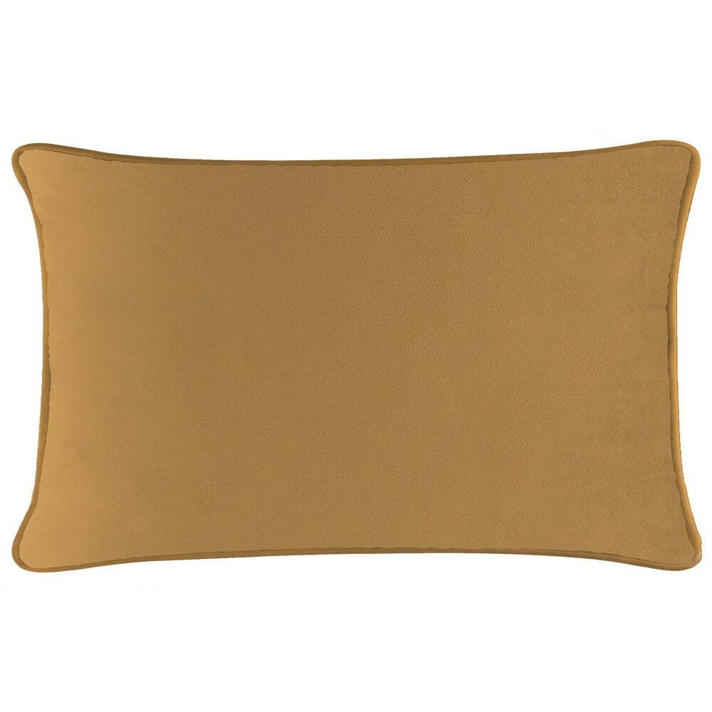 Sparkles Home Plain Pillow