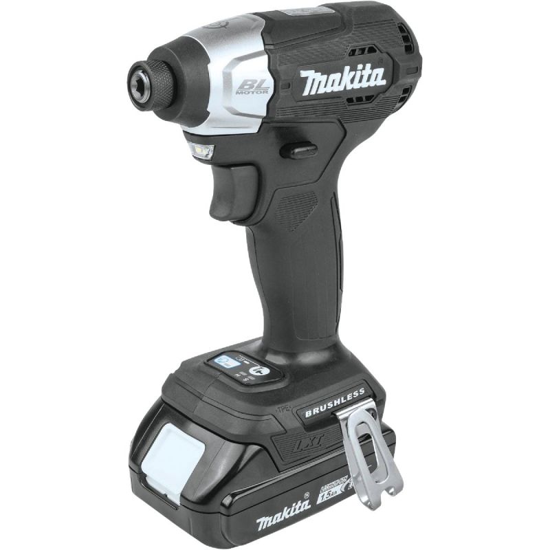 Makita 18V Hex Sup-Compact Cordless Impact Driver Kit