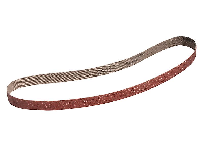 Faithfull Cloth Sanding Belt 455mm x 13mm x 40g FAIAB4551340