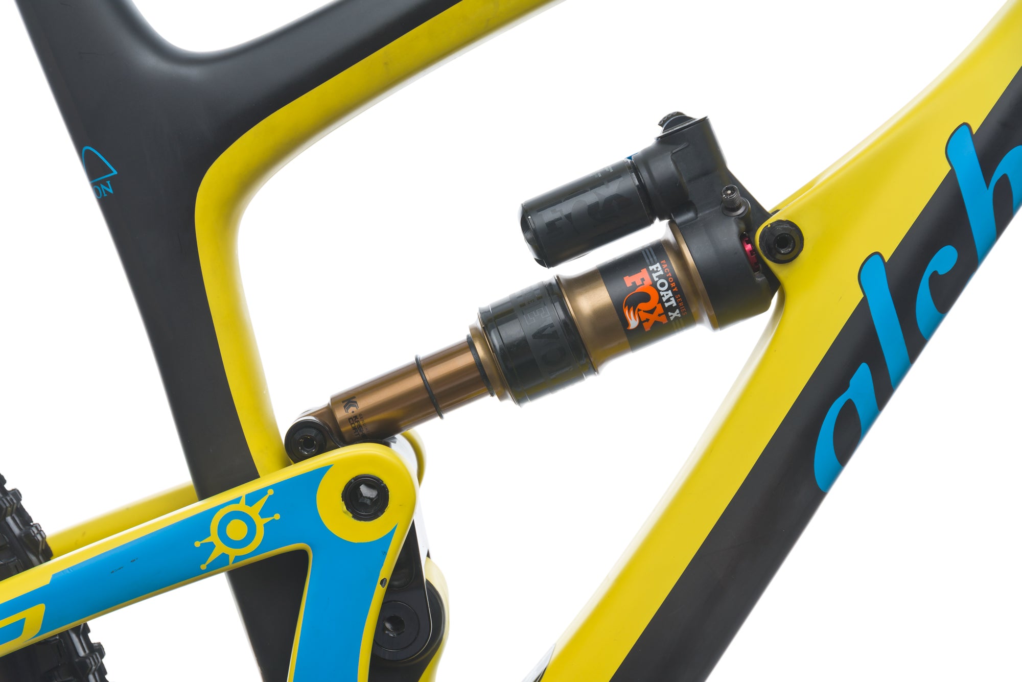 Alchemy Arktos 27.5 Large Bike - 2018