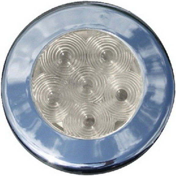 T H Marine LED Recessed Puck Light 3