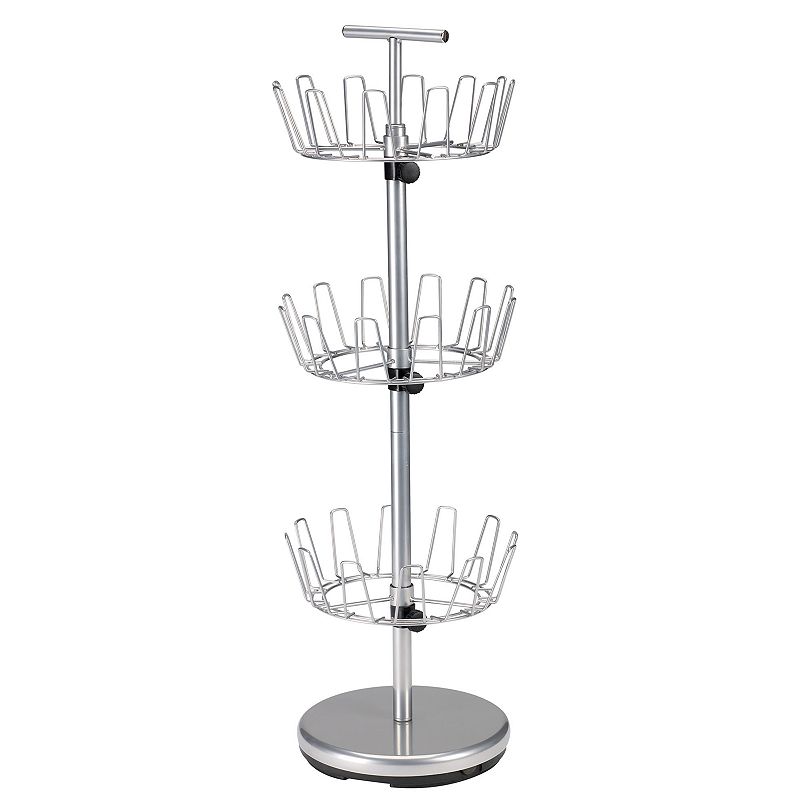 Household Essentials 3-tier Shoe Tree