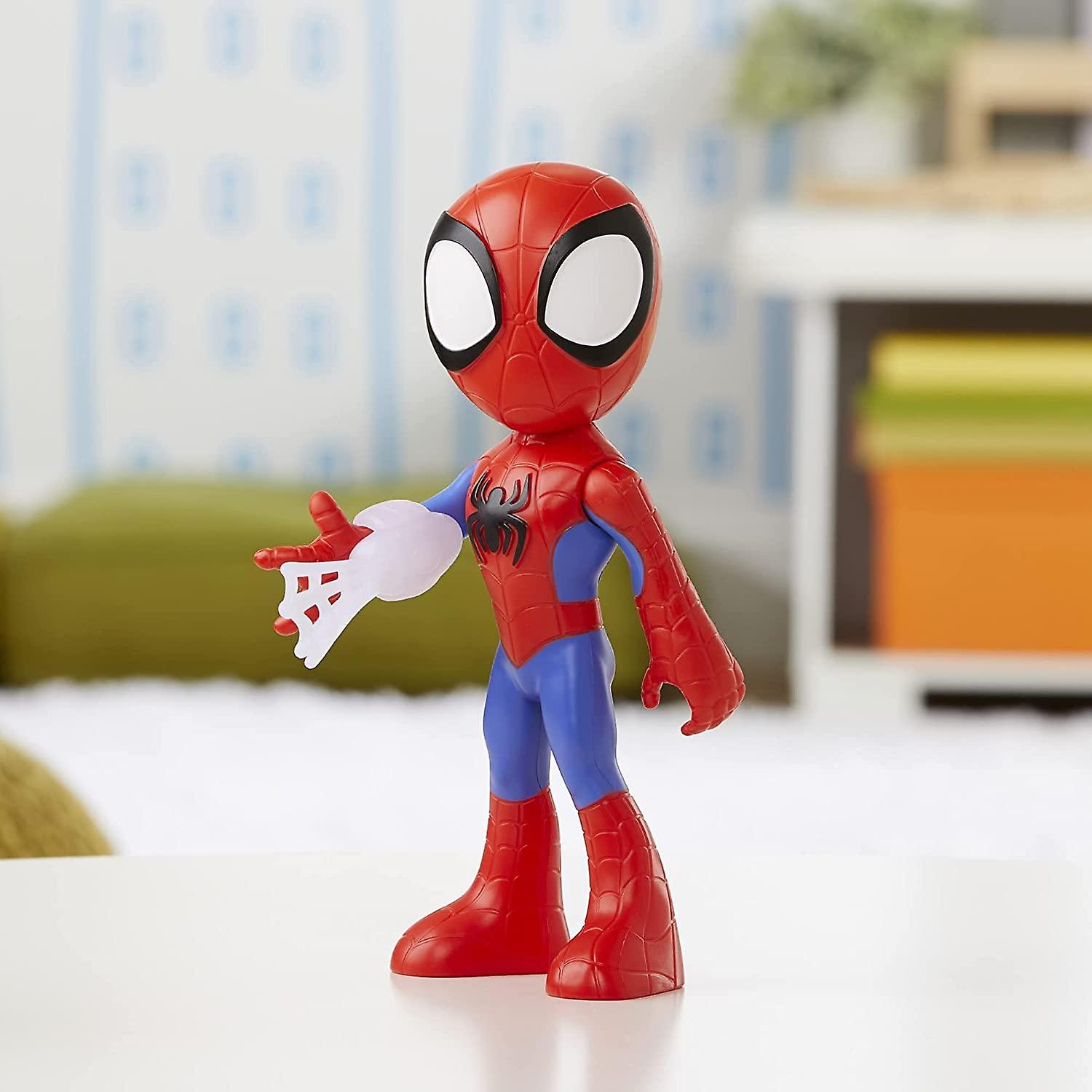 Marvel Spider-Man Spider-Man Spidey Figure 22，5cm