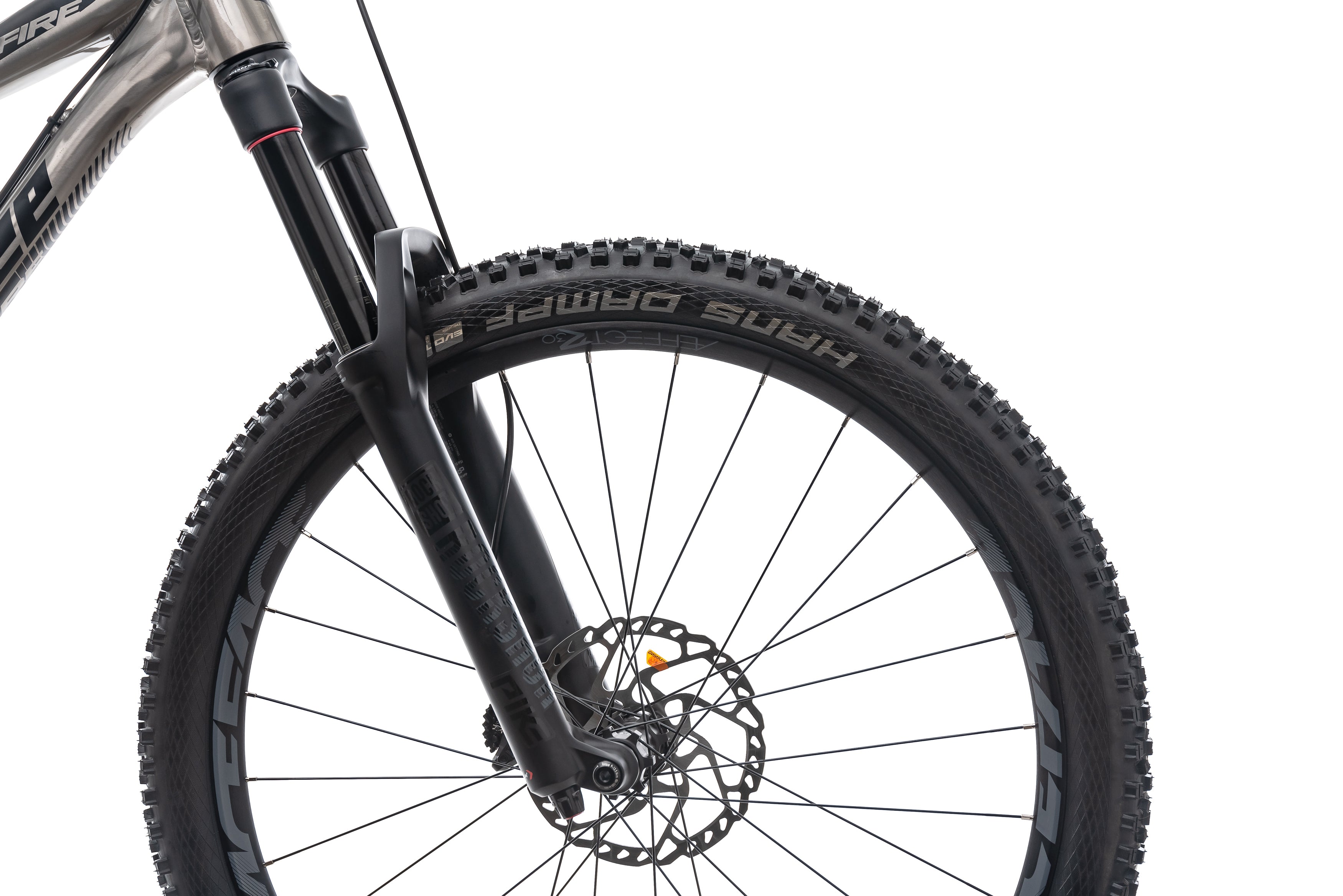 Banshee Spitfire Mountain Bike - 2017, MEDIUM