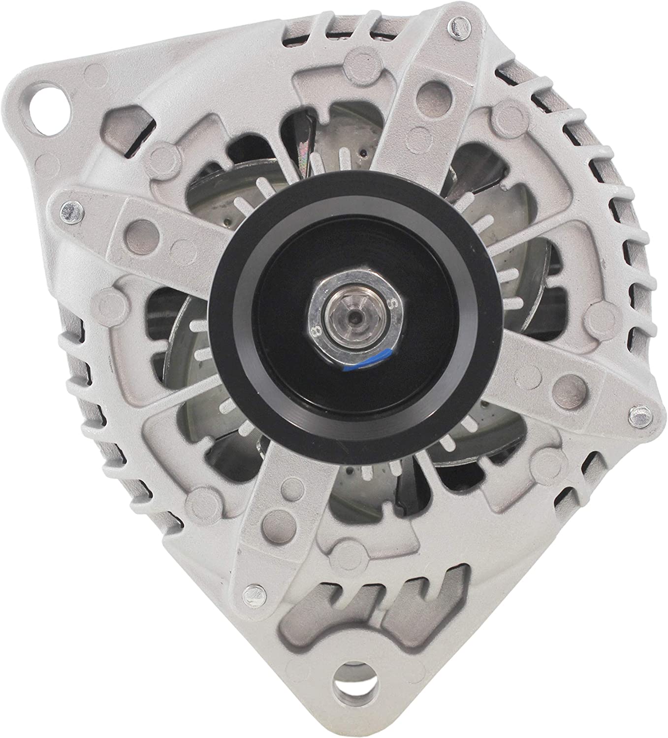 New Alternator 220A Fits Ford King Ranch F-150 5.0 2011-13 Al3T-10300-Ca Al3T-Ca