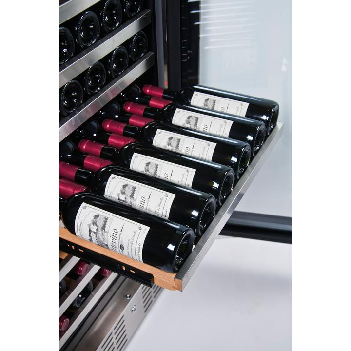 AVG 168-bottle Wine Cellar TBWC-168SS6L