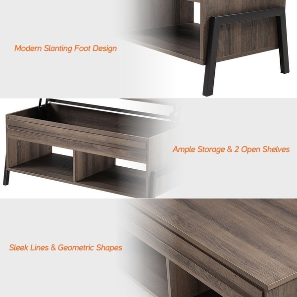 Mid-Century Modern Wood 42