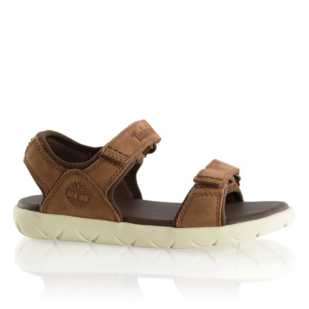 NUBBLE Open Toe Velcro Sandal