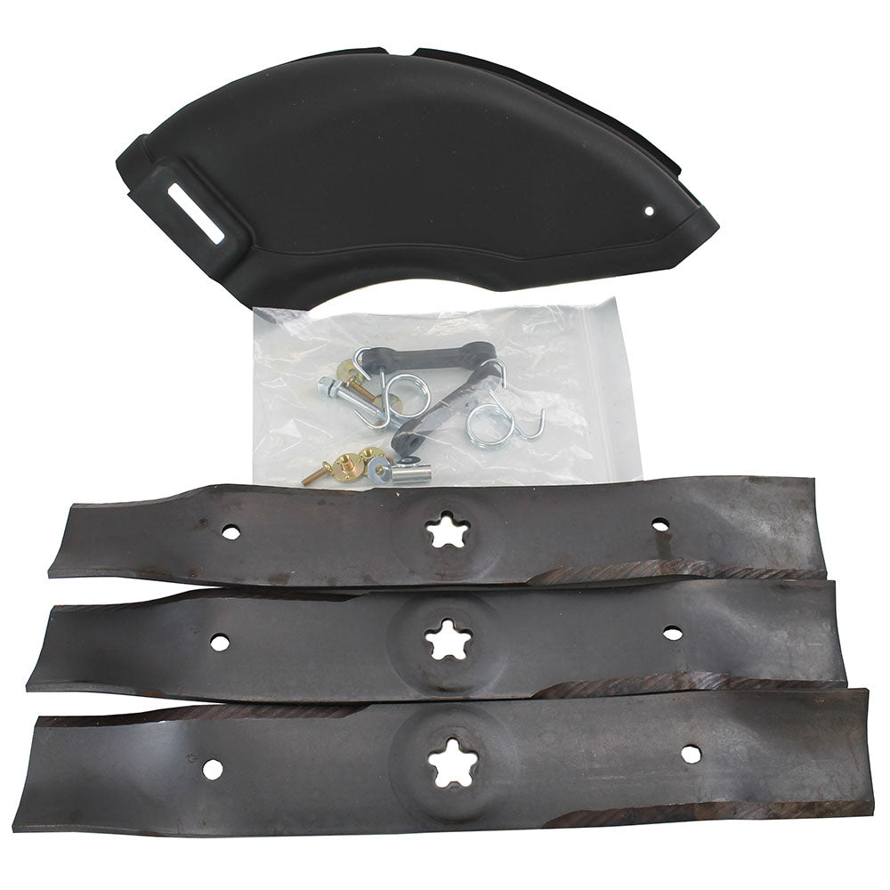 Husqvarna 586117001 48" Blade Mulch Kit Craftsman for 48" Deck Mowers