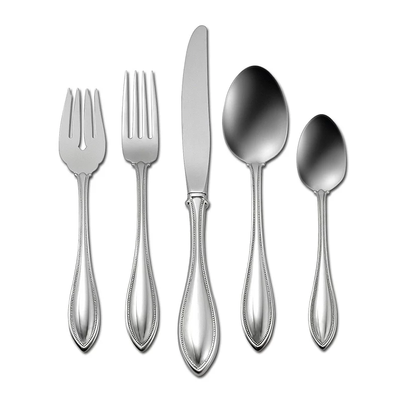 Oneida American Harmony 45-pc. Flatware Set