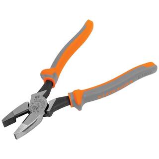 Klein Tools 9 in. Insulated Pliers Side Cutters 2139NERINSSEN