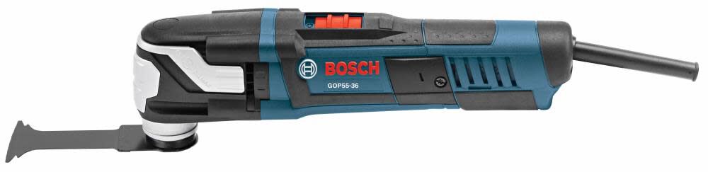 Bosch 2 pc. StarlockMax Oscillating Multi-Tool Kit GOP55-36B from Bosch