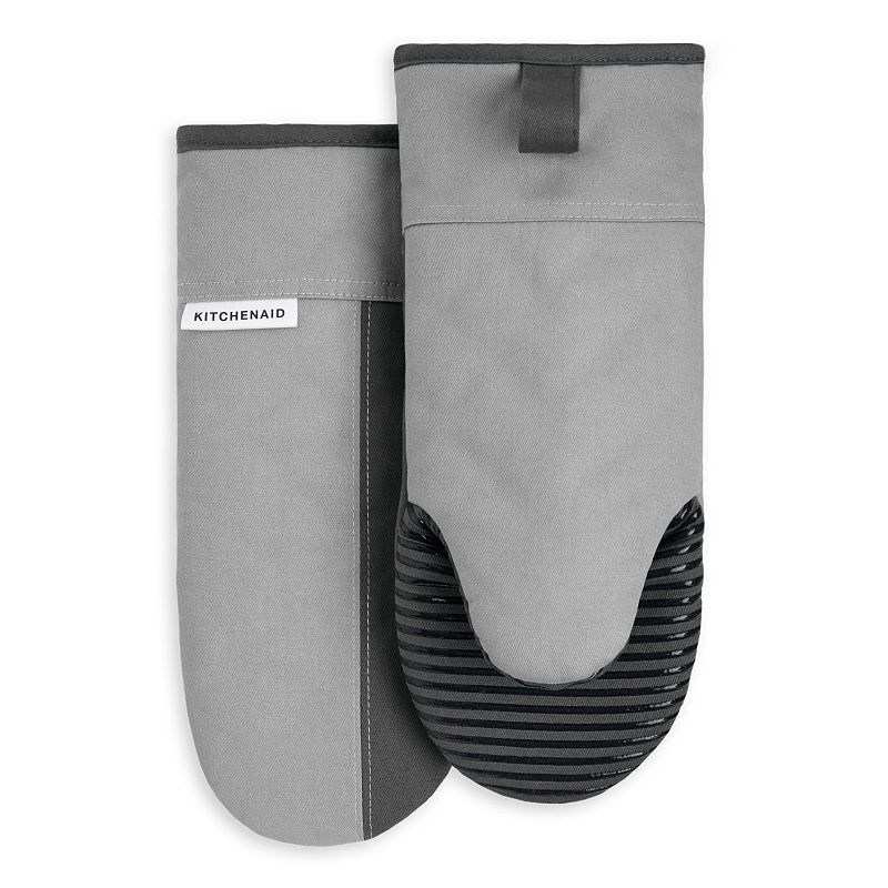 KitchenAid Beacon Two-Tone Oven Mitt 2-pk.