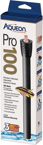 Aqueon Pro Aquarium Heater