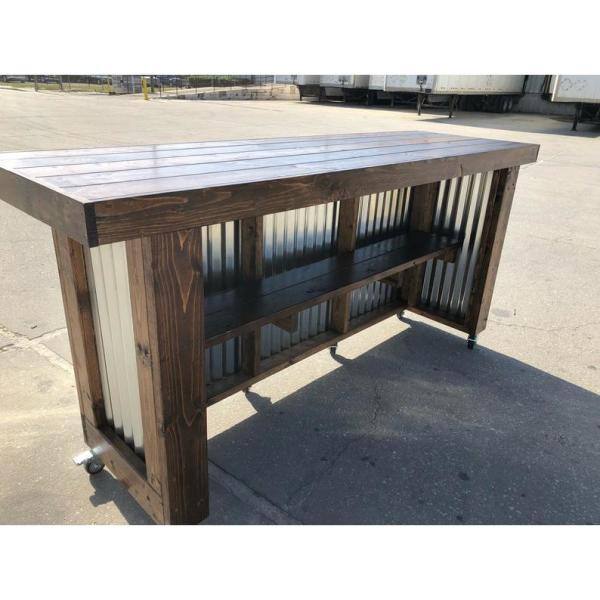 8 ft. Corrugated Galvanized Steel 29-Gauge Roof Panel