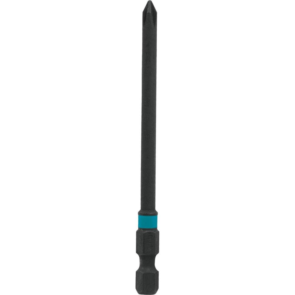 Makita Impact X #1 Phillips 3-1/2 Power Bit A-96811 from Makita