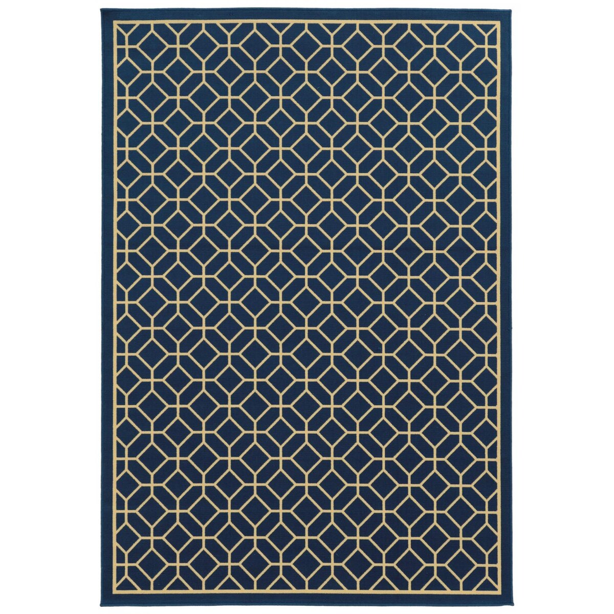 Oriental Weavers Riviera 6.58 X 9.5 Indoor/Outdoor Rug