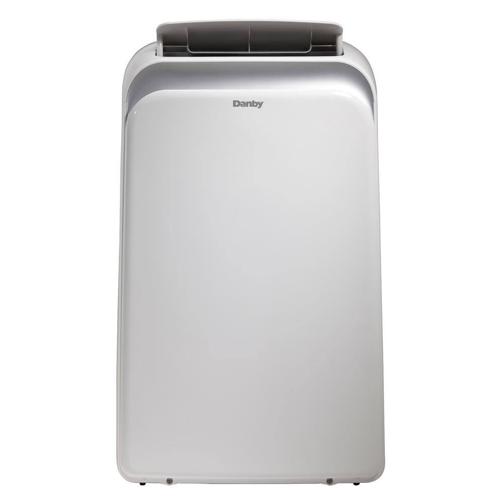 Danby 13000 BTU (10000 SACC) 3-in-1 Portable Air Conditioner in White with Fan and Dehumidifier DPA103B1WDB-6