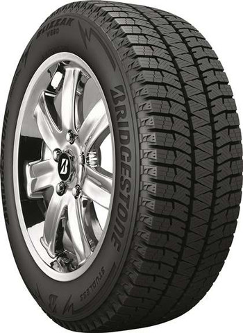 Bridgestone Blizzak WS90 205/55R16 Tires