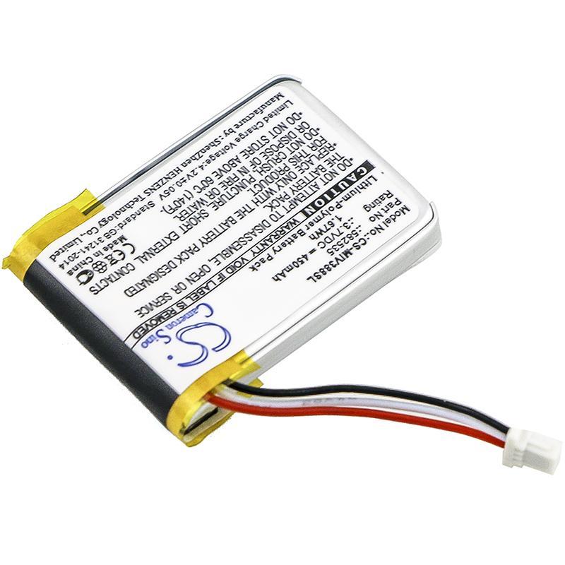 Abee M3 V31 V35 V51 GPS Replacement Battery BatteryClerkcom GPS