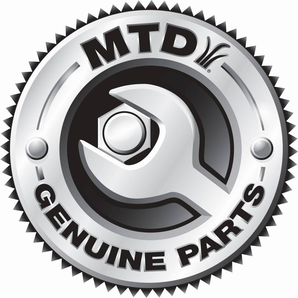 MTD Genuine Factory Parts 7 in. Front Wheel Assembly for Walk-Behind Mowers with 7 in. Front Tires Replaces OE# 634-05272 490-325-M055