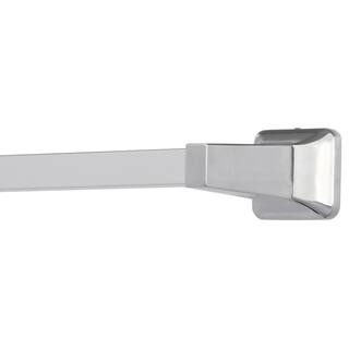 Franklin Brass Futura 18 in. Towel Bar in Chrome D2418PC