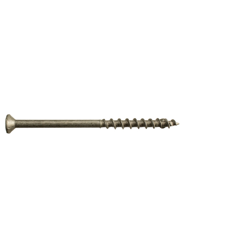 WOOD SCREWS NO 10X3-1/4