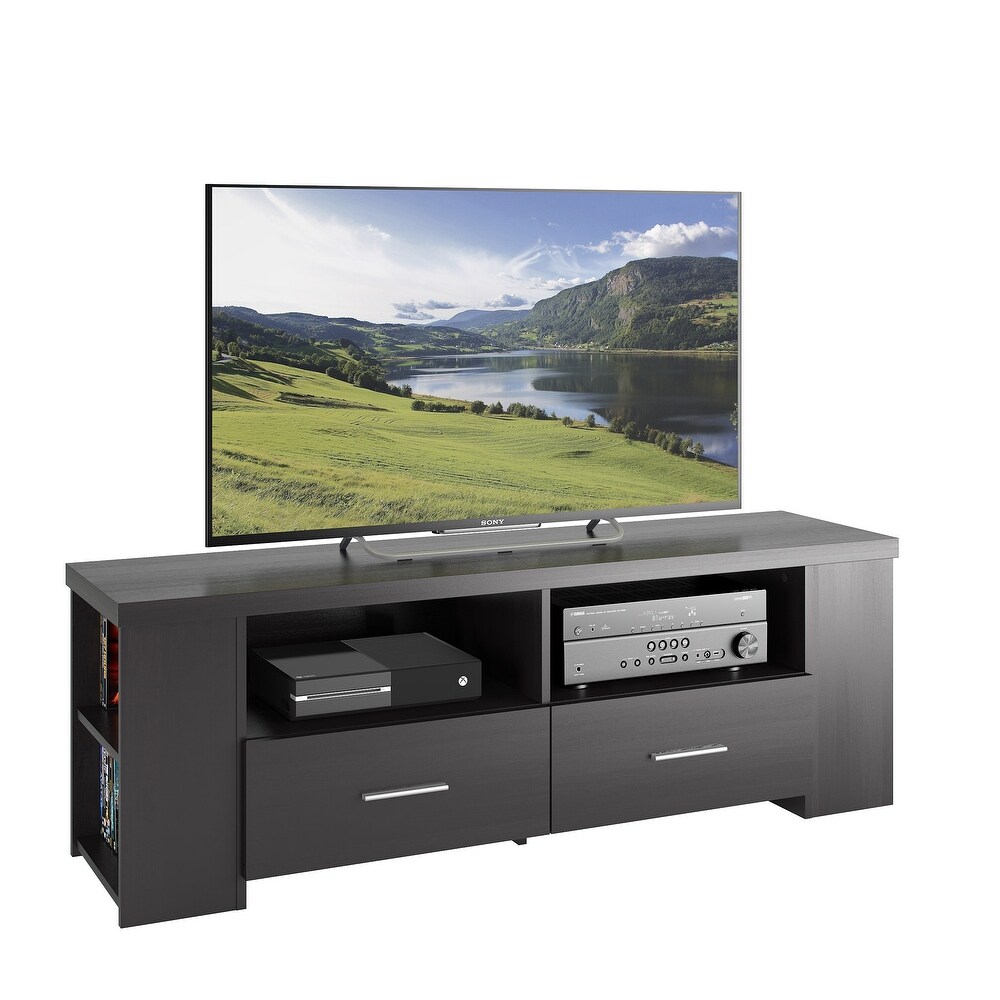 Fernbrook Black TV Stand  for TVs up to 75\