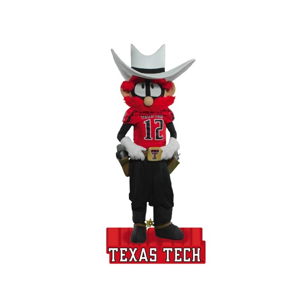 Evergreen Texas Tech University Mascot Statue