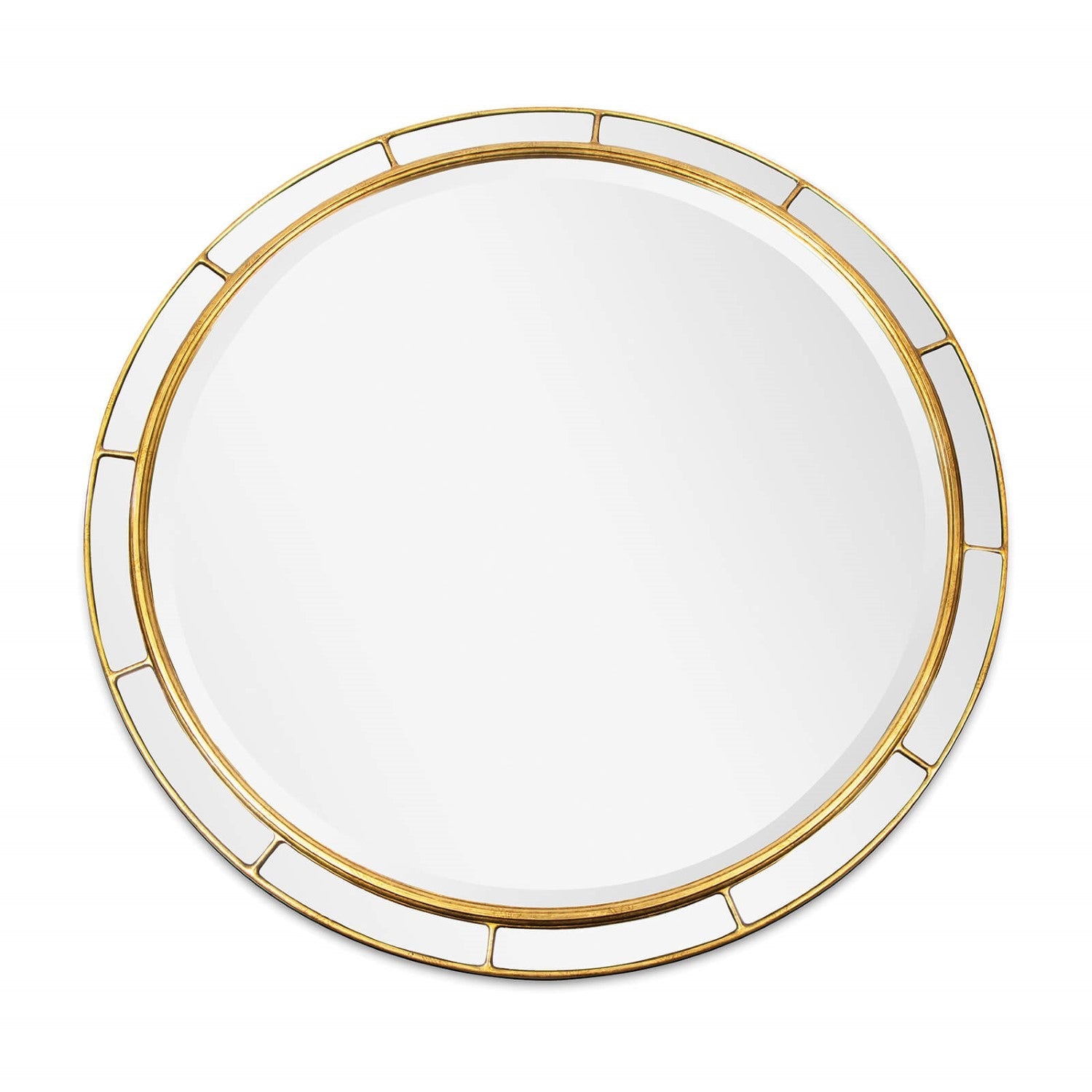 Plaza Mirror Round