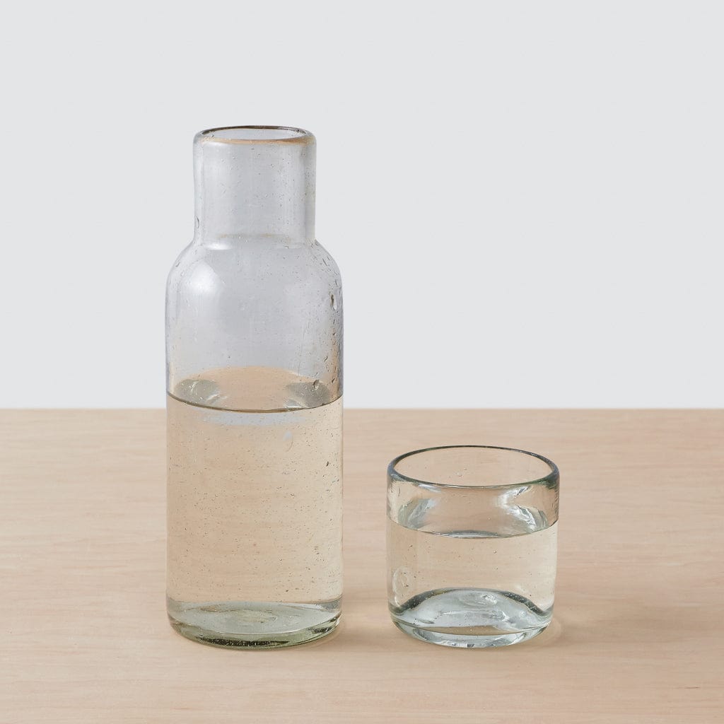 Lago Glass Carafe Set