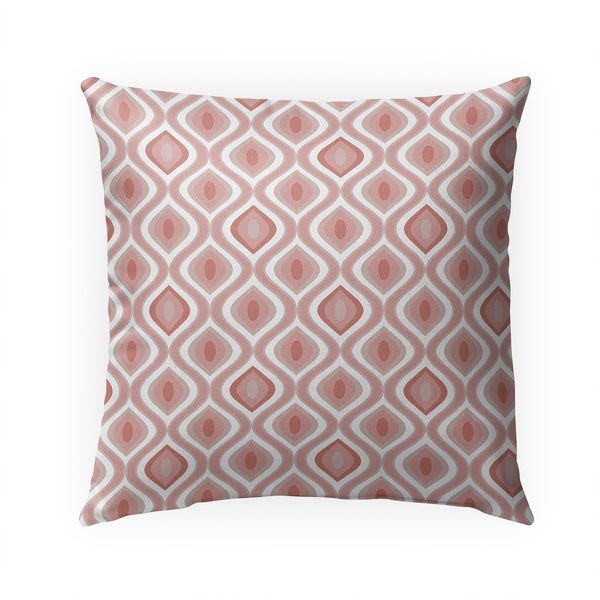 YE PINK Indoor|Outdoor Pillow By Kavka Designs - 18X18