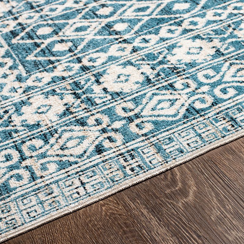 Decor 140 Acadia Global Washable Area Rug