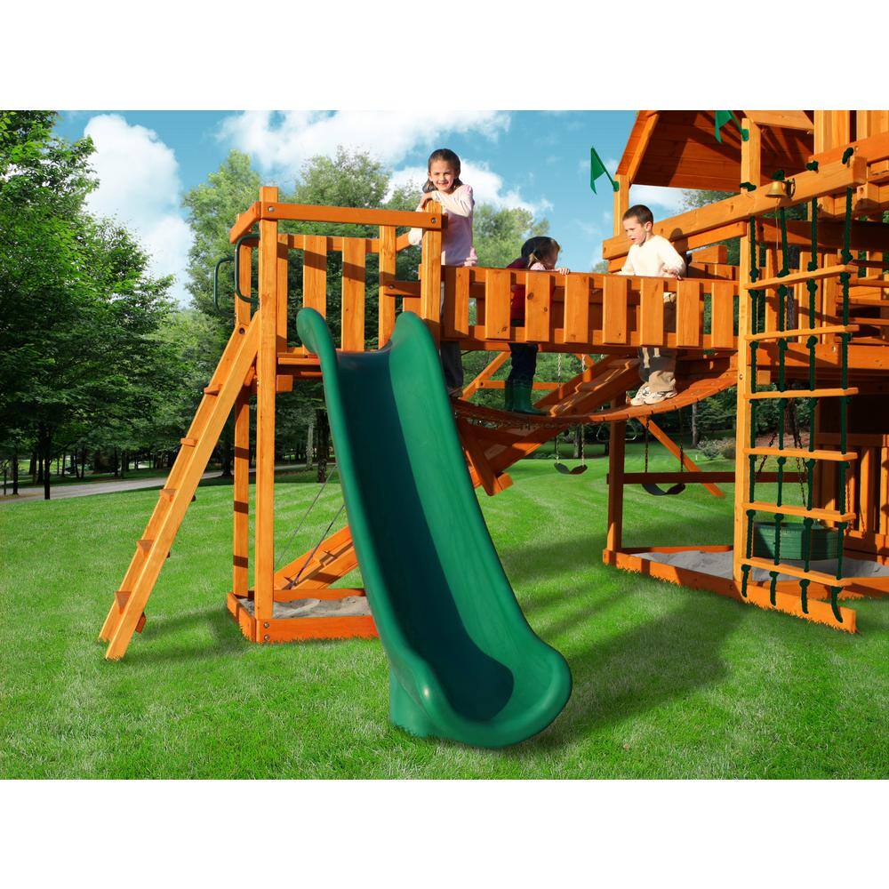 Gorilla Playsets Clatter Bridge Mesh Panels (Pair) 06-2004